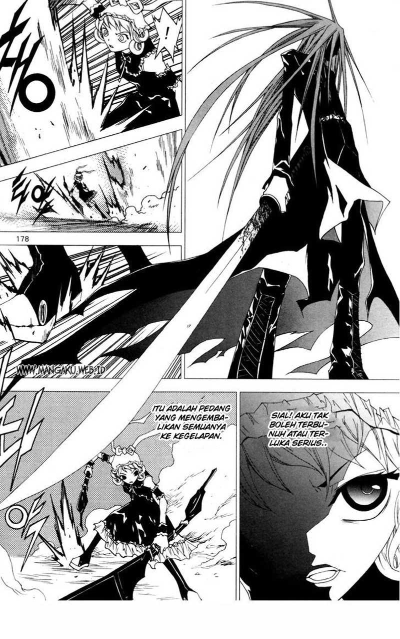 Blast chapter 36 halaman 18